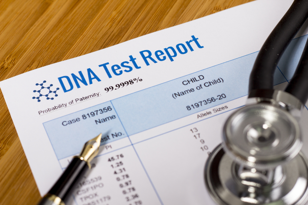 dna liver matabolism testing